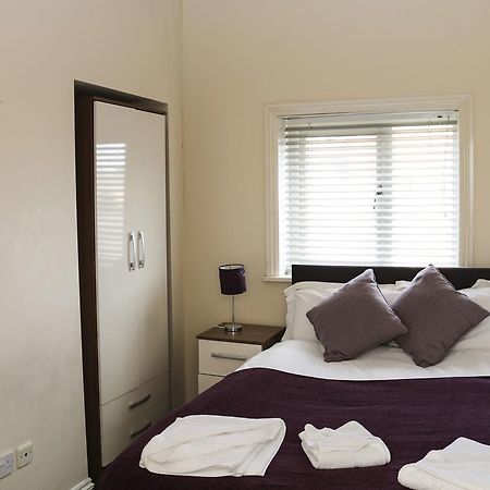 Ferienwohnung Parks Nest 5 Kingston upon Hull Exterior foto