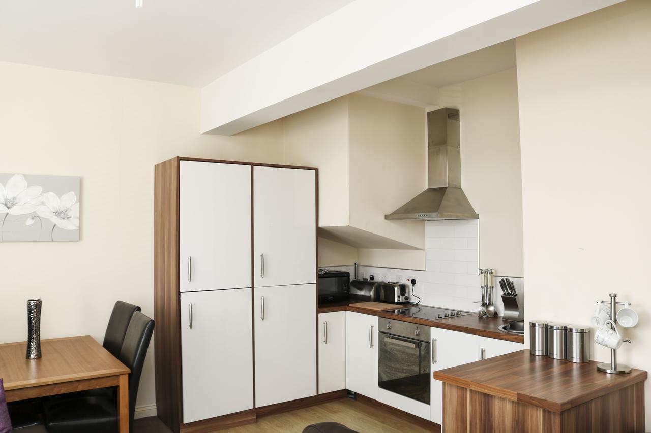 Ferienwohnung Parks Nest 5 Kingston upon Hull Exterior foto