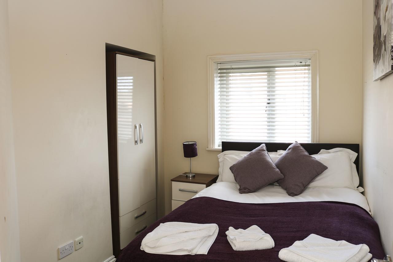 Ferienwohnung Parks Nest 5 Kingston upon Hull Exterior foto