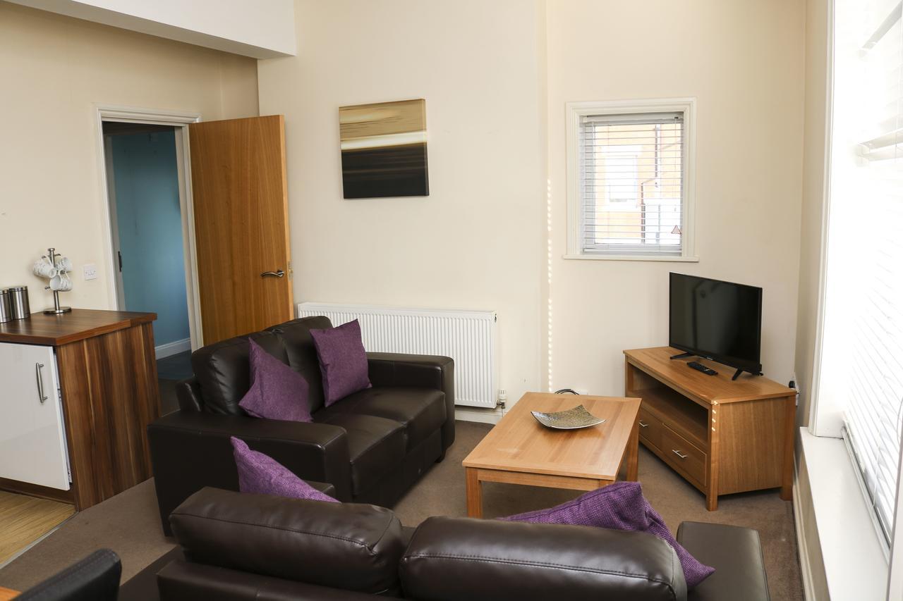 Ferienwohnung Parks Nest 5 Kingston upon Hull Exterior foto