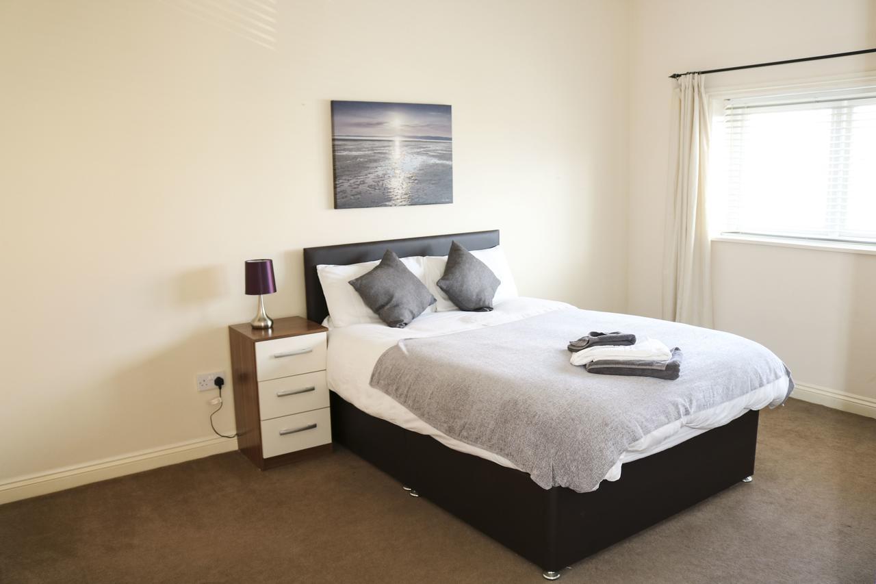 Ferienwohnung Parks Nest 5 Kingston upon Hull Exterior foto