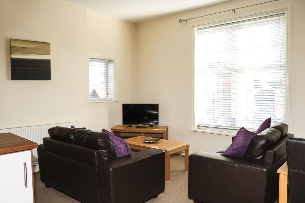 Ferienwohnung Parks Nest 5 Kingston upon Hull Exterior foto