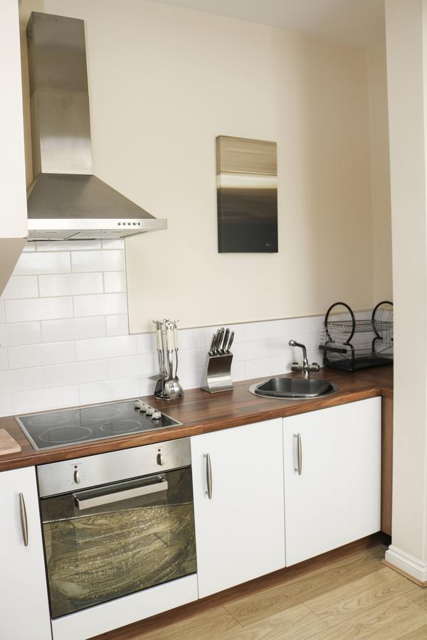 Ferienwohnung Parks Nest 5 Kingston upon Hull Exterior foto