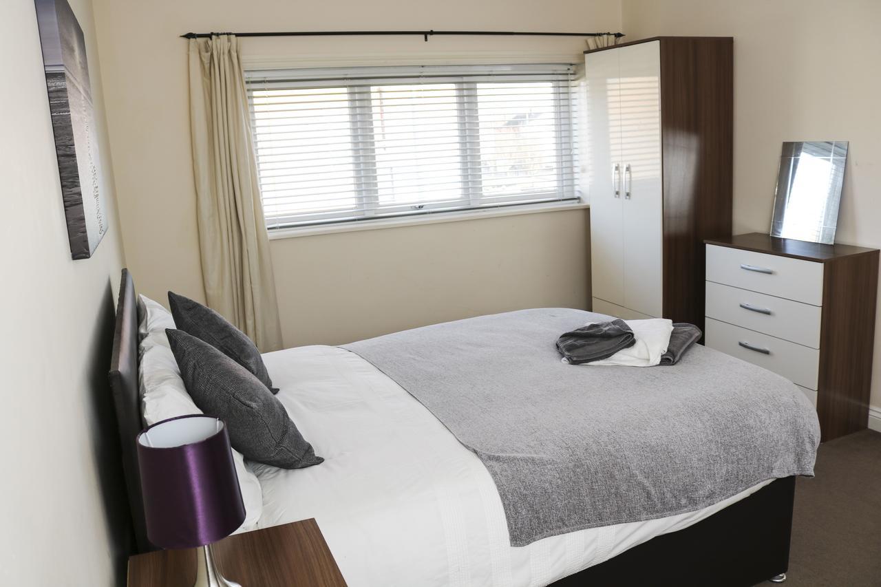 Ferienwohnung Parks Nest 5 Kingston upon Hull Exterior foto