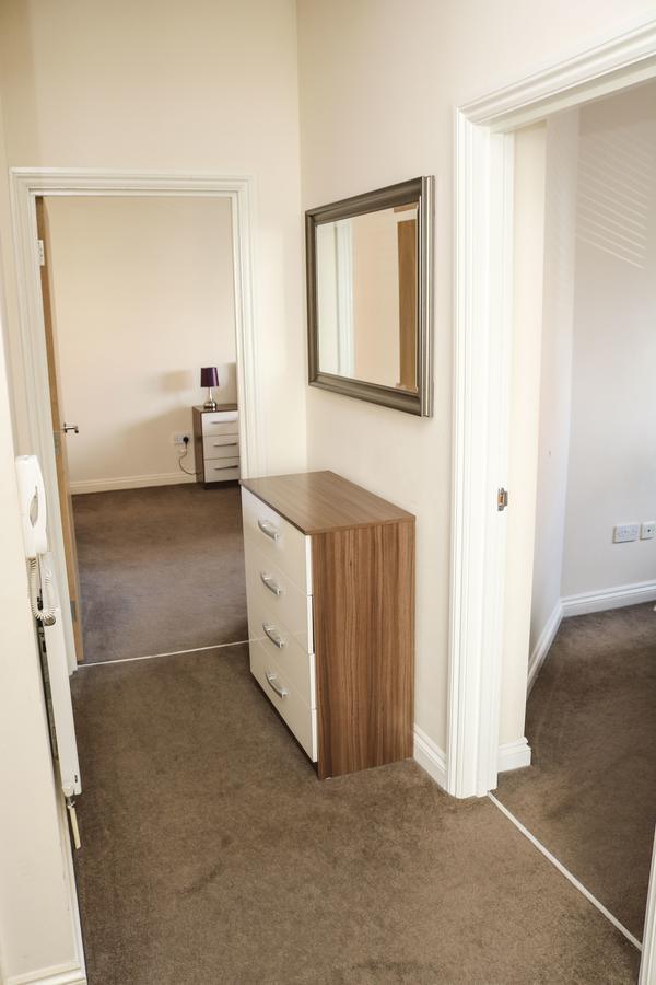 Ferienwohnung Parks Nest 5 Kingston upon Hull Exterior foto