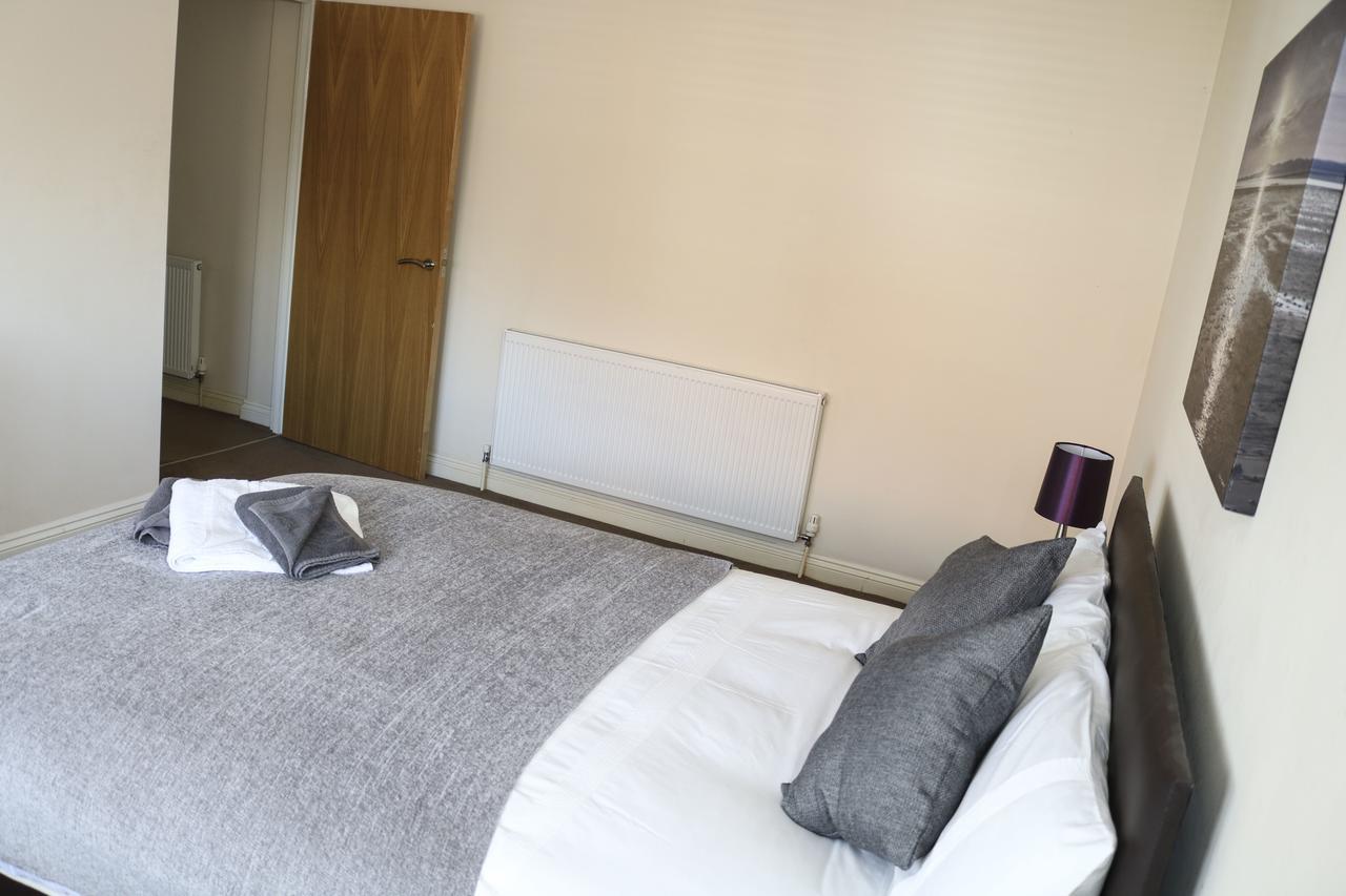 Ferienwohnung Parks Nest 5 Kingston upon Hull Exterior foto