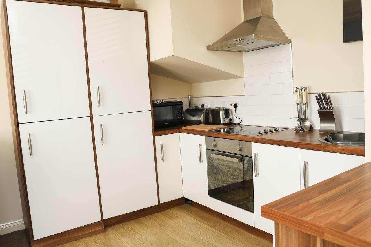 Ferienwohnung Parks Nest 5 Kingston upon Hull Exterior foto