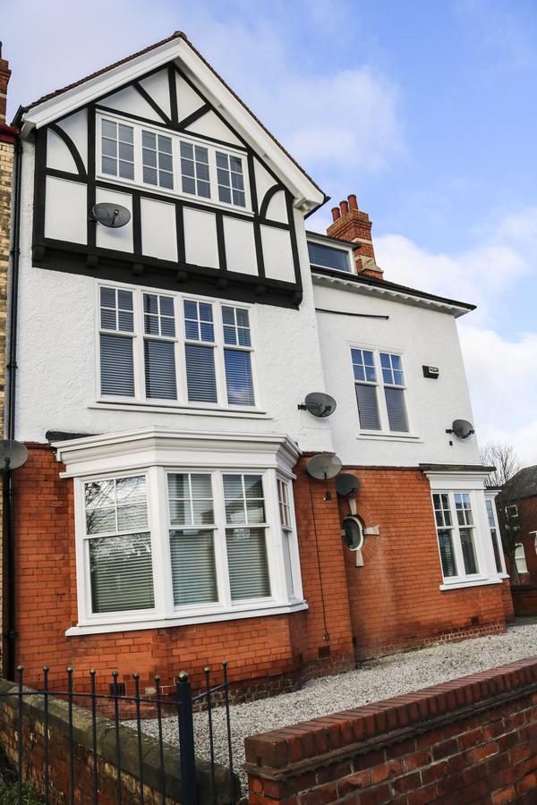 Ferienwohnung Parks Nest 5 Kingston upon Hull Exterior foto